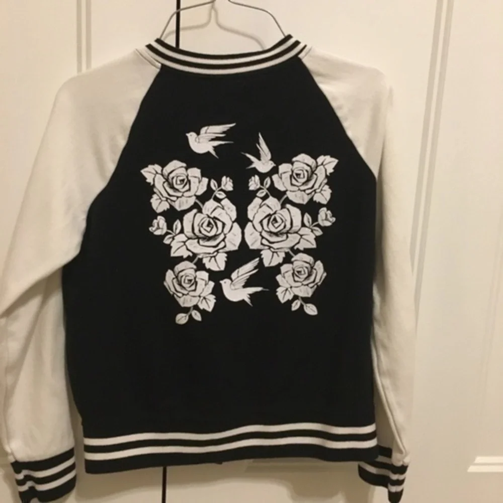 Justice Girls size 12/14 sparkly jacket